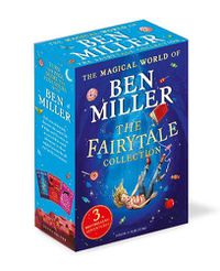 Cover image for Ben Miller's Magical Adventures
