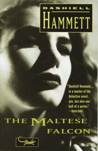 Cover image for The Maltese Falcon