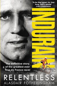 Cover image for Indurain