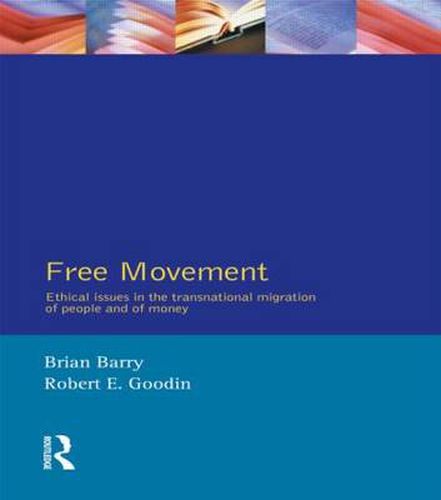 Cover image for Free Movement