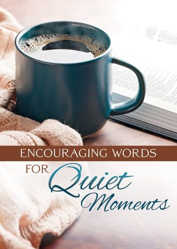 Encouraging Words for Quiet Moments (Pack of 6)