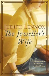 Cover image for The Jeweller's Wife: A compelling tale of love, war and temptation