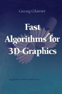 Cover image for Fast Algorithms for 3D-Graphics