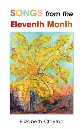 Cover image for Songs from the Eleventh Month