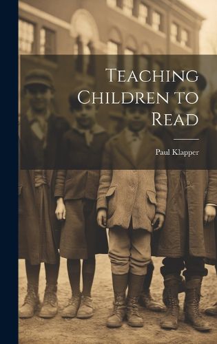 Cover image for Teaching Children to Read