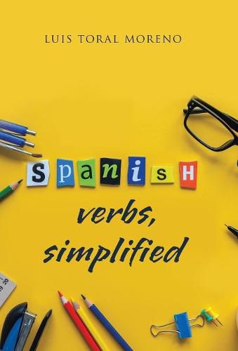 Cover image for Spanish Verbs, Simplified