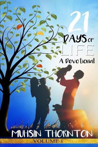 Cover image for 21 Days of Life: A Devotional