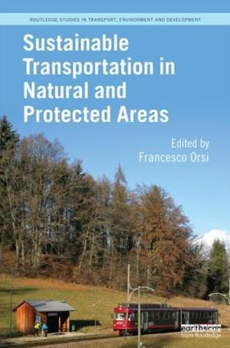 Cover image for Sustainable Transportation in Natural and Protected Areas