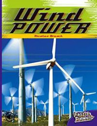 Cover image for Wind Power