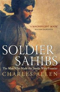 Cover image for Soldier Sahibs