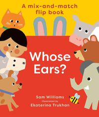 Cover image for Whose Ears?