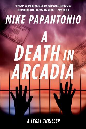 Cover image for A Death in Arcadia
