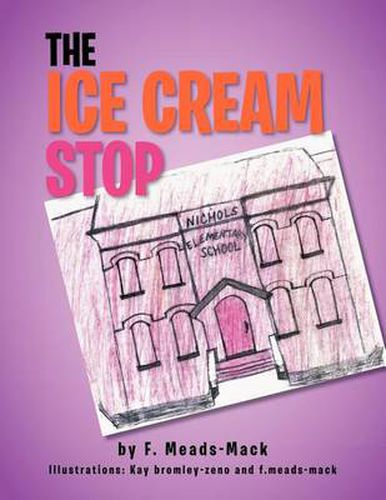 Cover image for The Ice Cream Stop