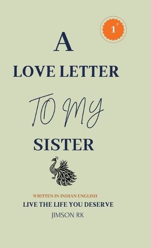 Cover image for A love letter to my sister