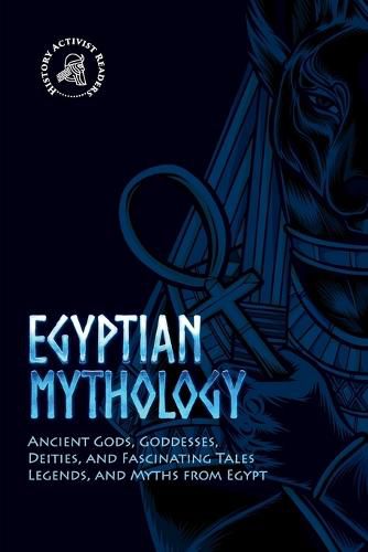 Cover image for Egyptian Mythology