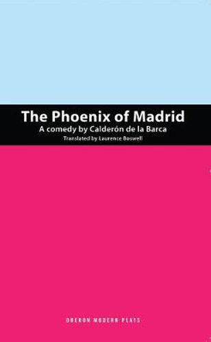 Cover image for The Phoenix of Madrid