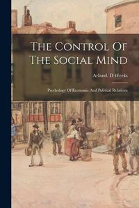 Cover image for The Control Of The Social Mind