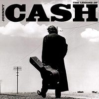 Cover image for Legend Of Johnny Cash *** Vinyl