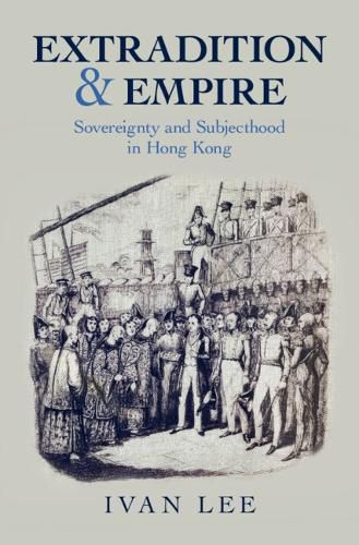 Cover image for Extradition and Empire