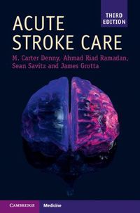 Cover image for Acute Stroke Care