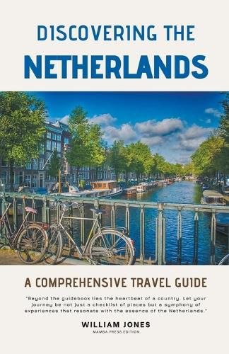 Cover image for Discovering the Netherlands