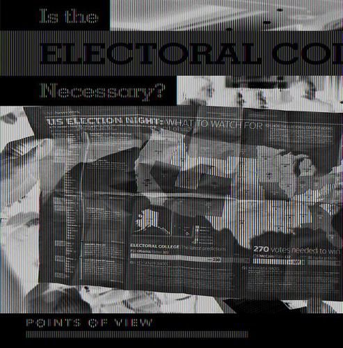 Cover image for Is the Electoral College Necessary?