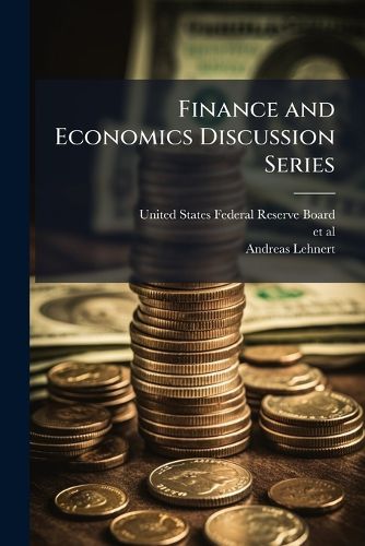 Cover image for Finance and Economics Discussion Series