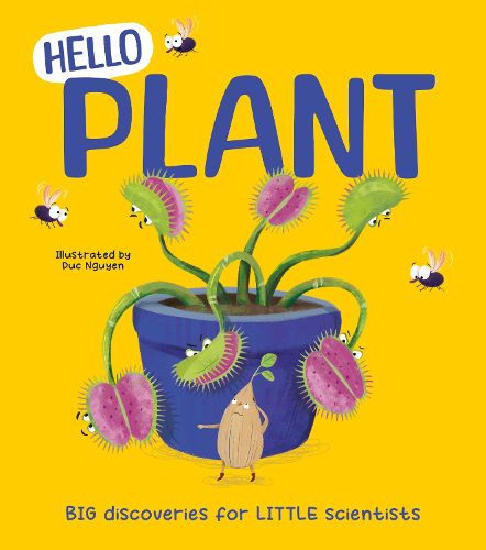 Cover image for Hello Plant