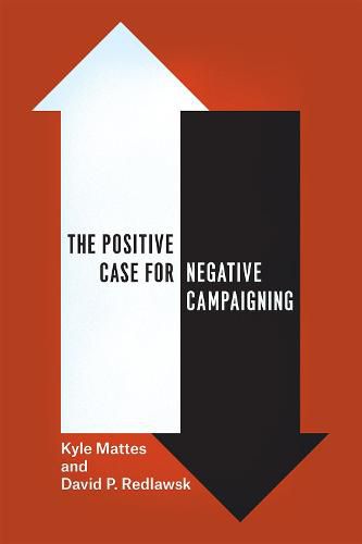 Cover image for The Positive Case for Negative Campaigning