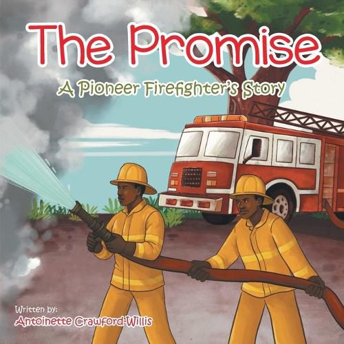 Cover image for The Promise