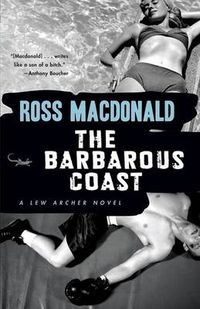Cover image for The Barbarous Coast