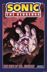 Cover image for Sonic the Hedgehog, Vol. 2: The Fate of Dr. Eggman