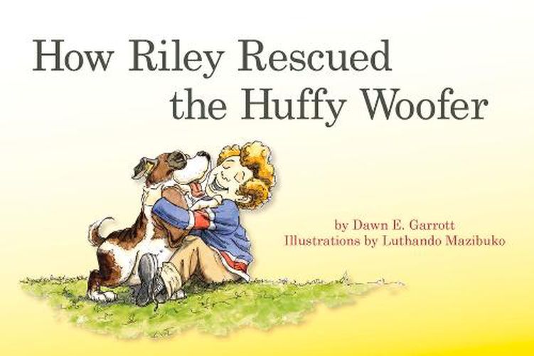 Cover image for How Riley Rescued the Huffy Woofer