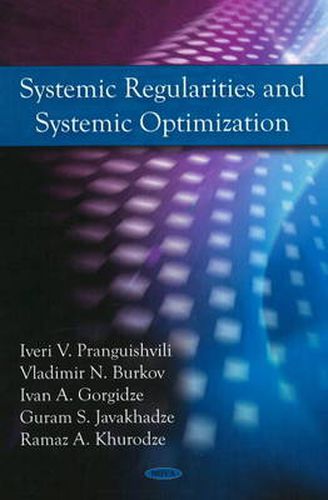 Cover image for Systemic Regularities & Systemic Optimization