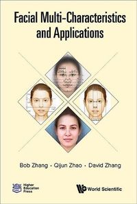 Cover image for Facial Multi-characteristics And Applications