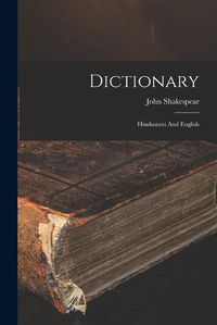 Cover image for Dictionary