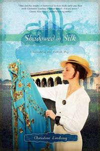 Cover image for Shadowed in Silk