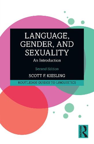 Cover image for Language, Gender, and Sexuality