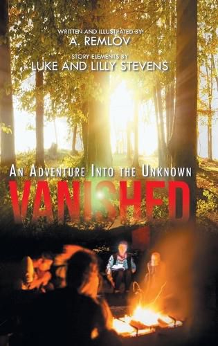 Cover image for Vanished