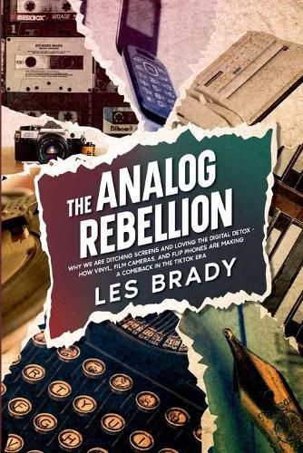 Cover image for The Analog Rebellion