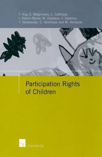 Cover image for Participation Rights of Children