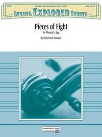 Cover image for Pieces of Eight