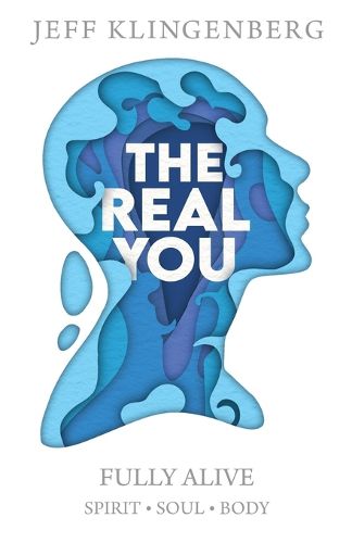 Cover image for The Real You Fully Alive