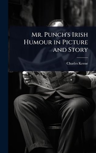 Cover image for Mr. Punch's Irish Humour in Picture and Story