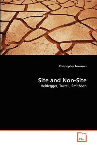 Cover image for Site and Non-Site