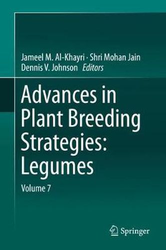 Cover image for Advances in Plant Breeding Strategies: Legumes: Volume 7