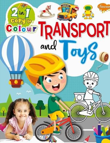 Cover image for Transport and Toys