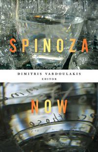 Cover image for Spinoza Now