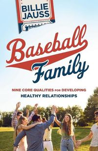 Cover image for Baseball Family