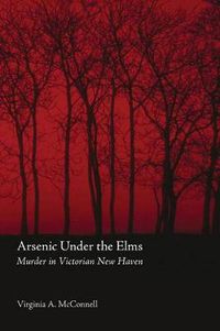 Cover image for Arsenic Under the Elms: Murder in Victorian New Haven